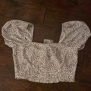 Altar’d State cropped top
